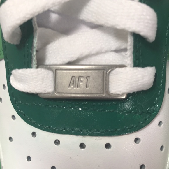 Matcha green custom Af1’s!! 🍵✅💚 - Picture 7 of 7